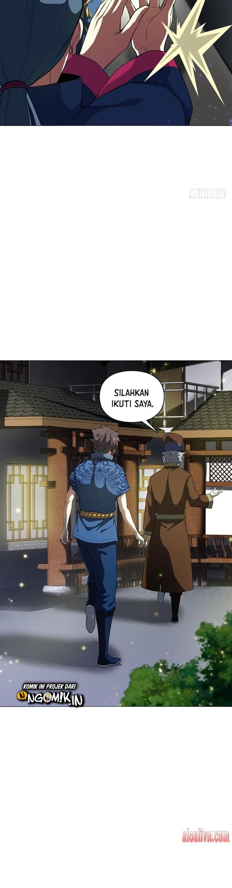 Heavenly God Mnemonic Chapter 56 Gambar 7